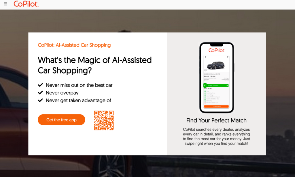 Ai and Car Buying - CoPilotsearch