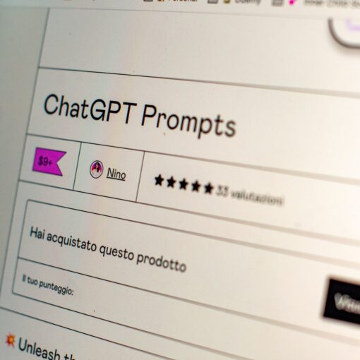 ChatGPT Prompts