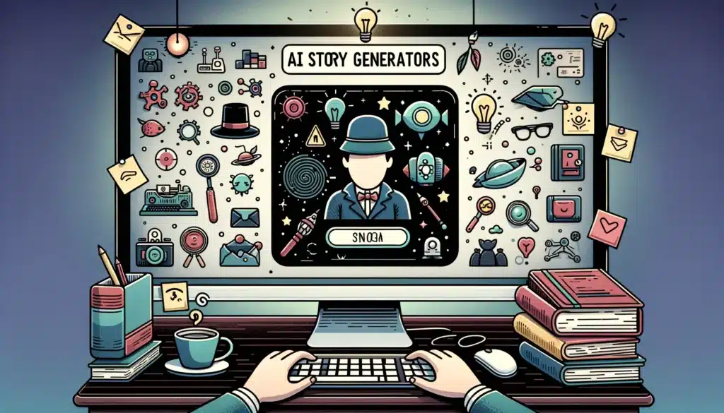AI Story Generators: 5 Tools to Elevate Your Storytelling