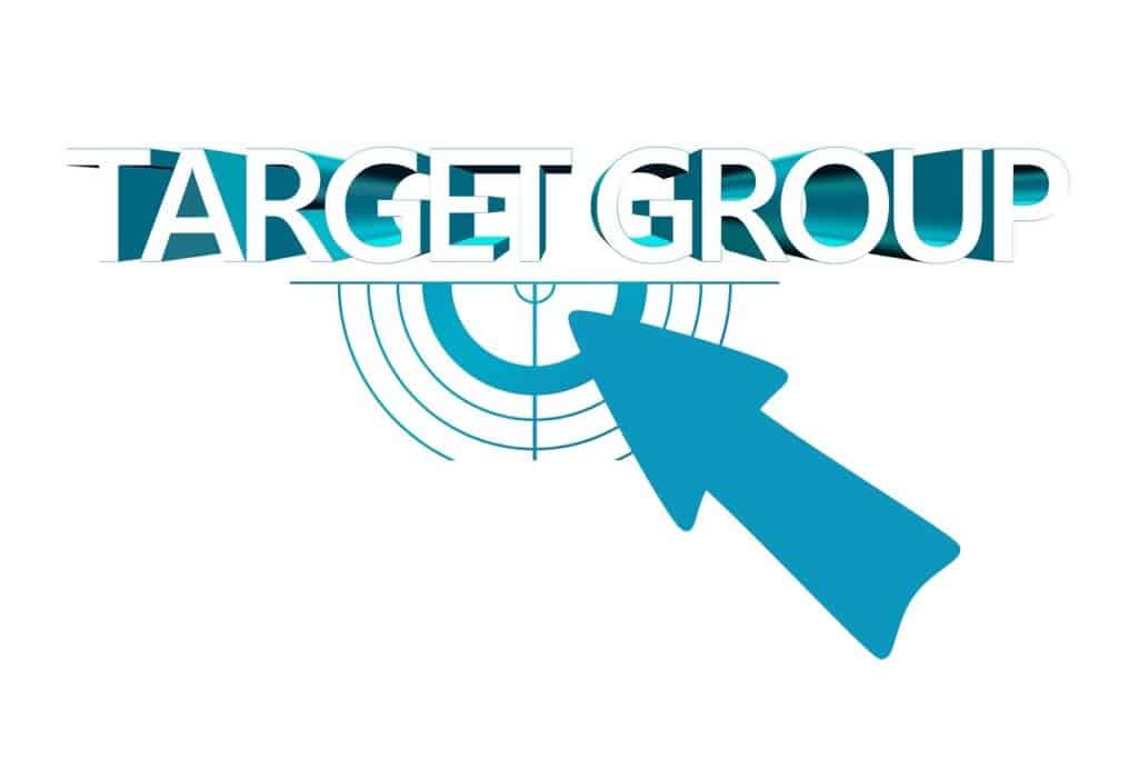 target group, advertising, buyer