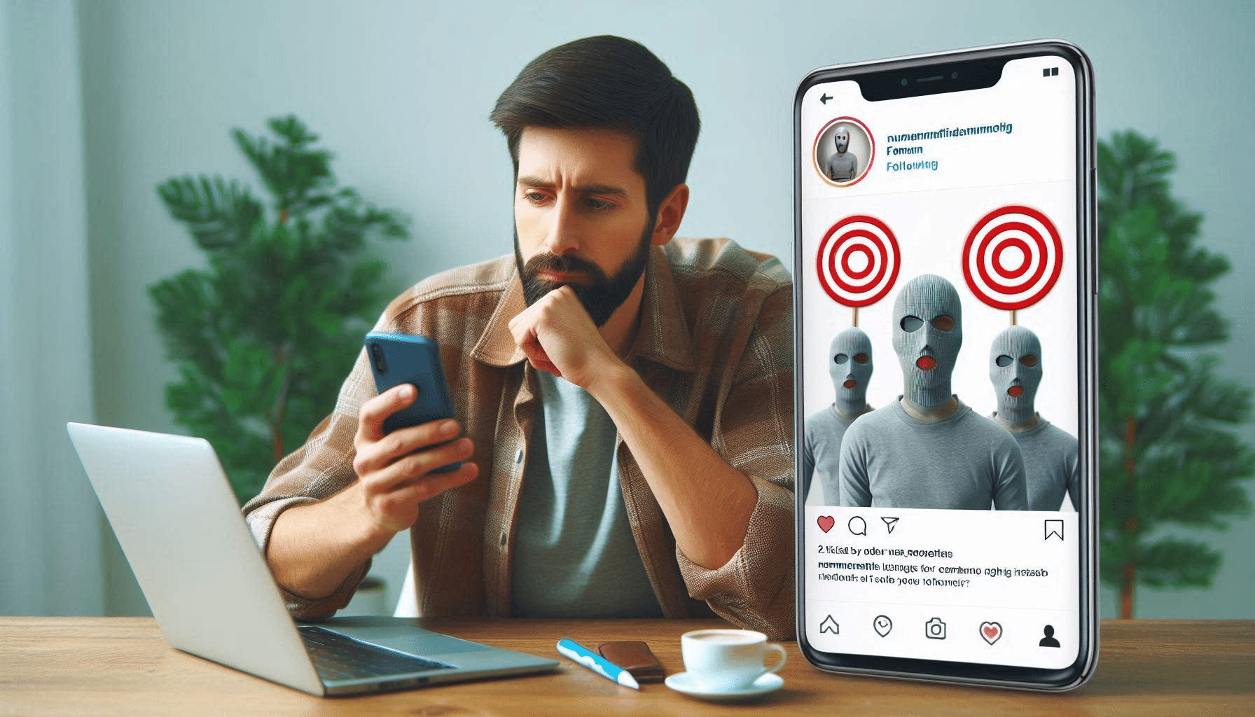 Photo inspiration: Fresh Look at Instagram Followers Detect And Combat Fake Accounts